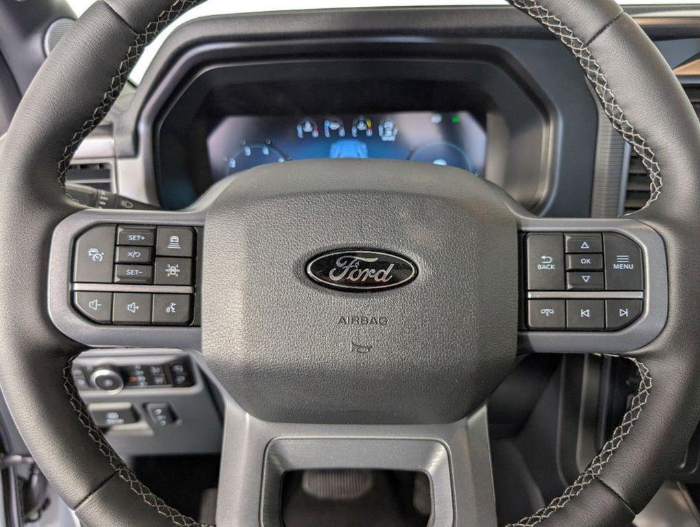 new 2025 Ford F-150 car, priced at $67,993