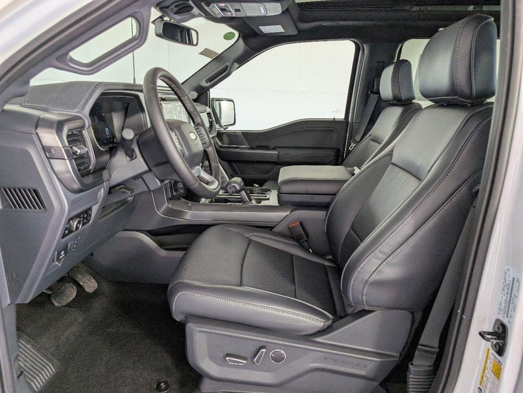 new 2025 Ford F-150 car, priced at $67,993