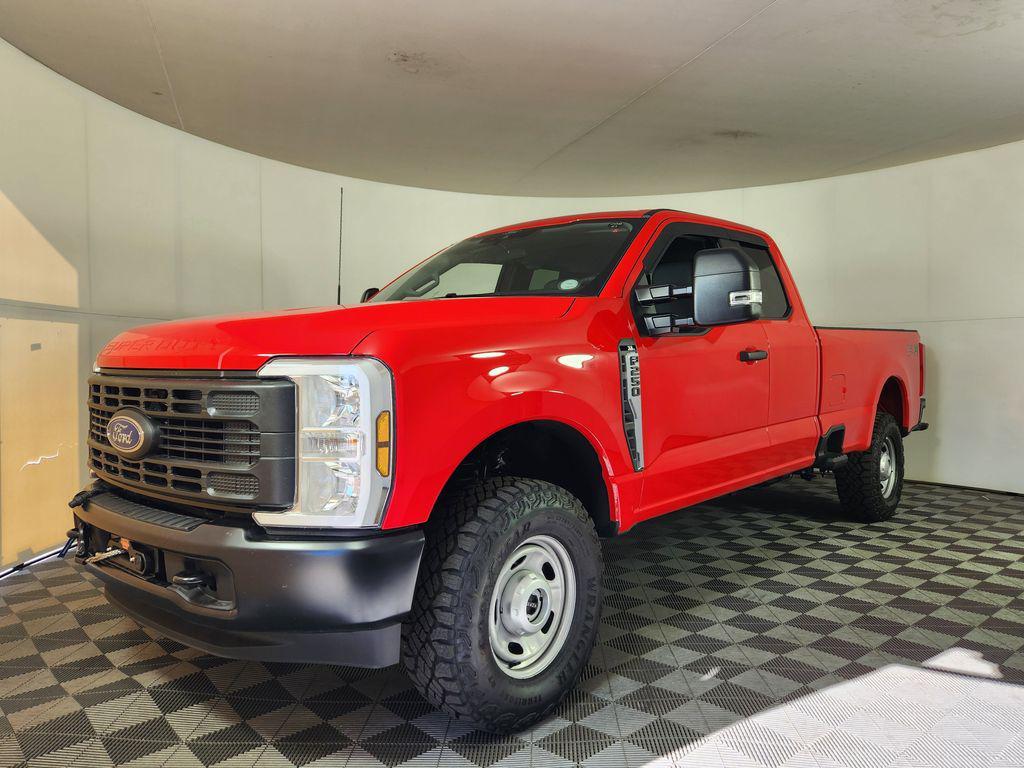 new 2026 Ford F-250 car, priced at $58,175