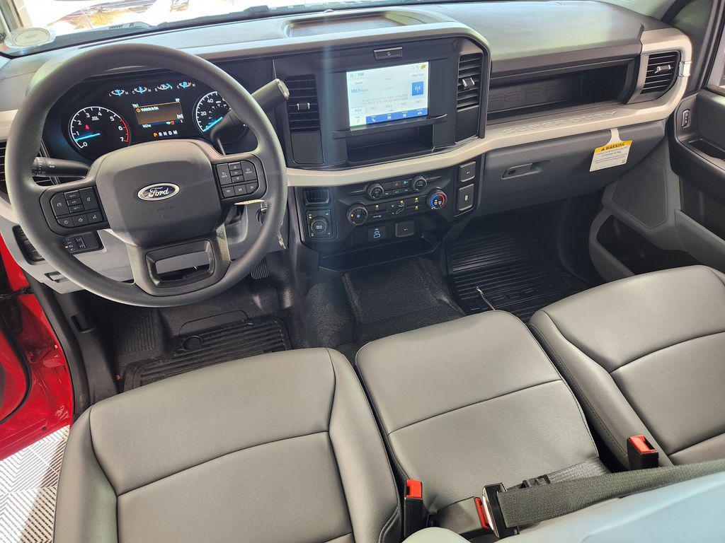 new 2026 Ford F-250 car, priced at $58,175