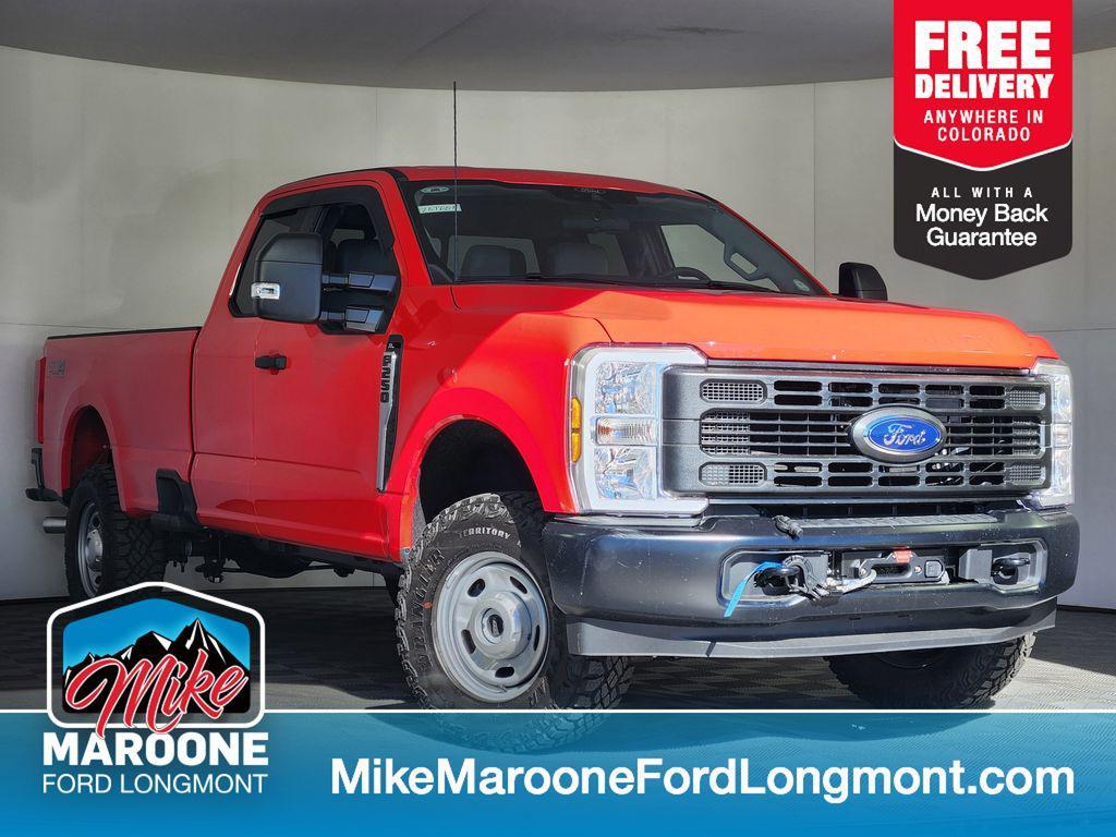 new 2026 Ford F-250 car, priced at $58,175