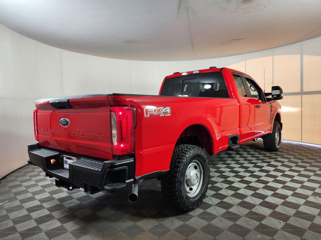 new 2026 Ford F-250 car, priced at $58,175