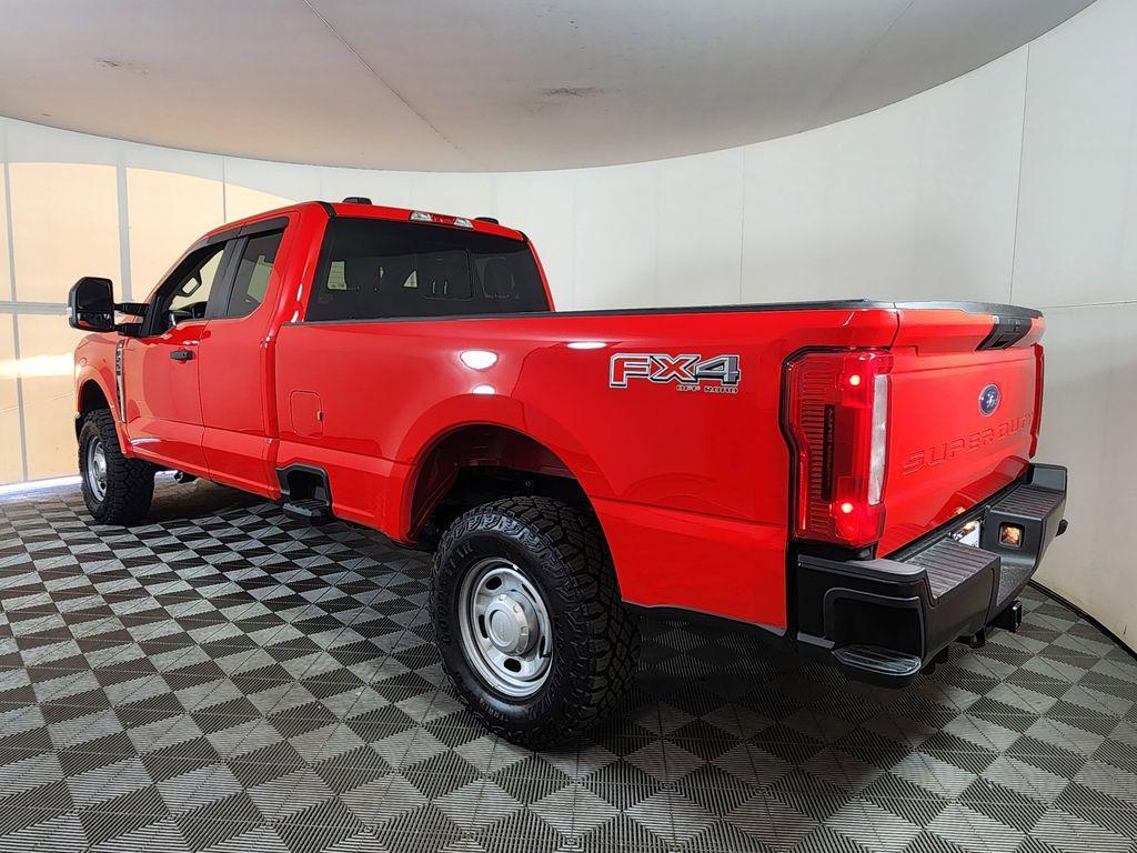 new 2026 Ford F-250 car, priced at $58,175