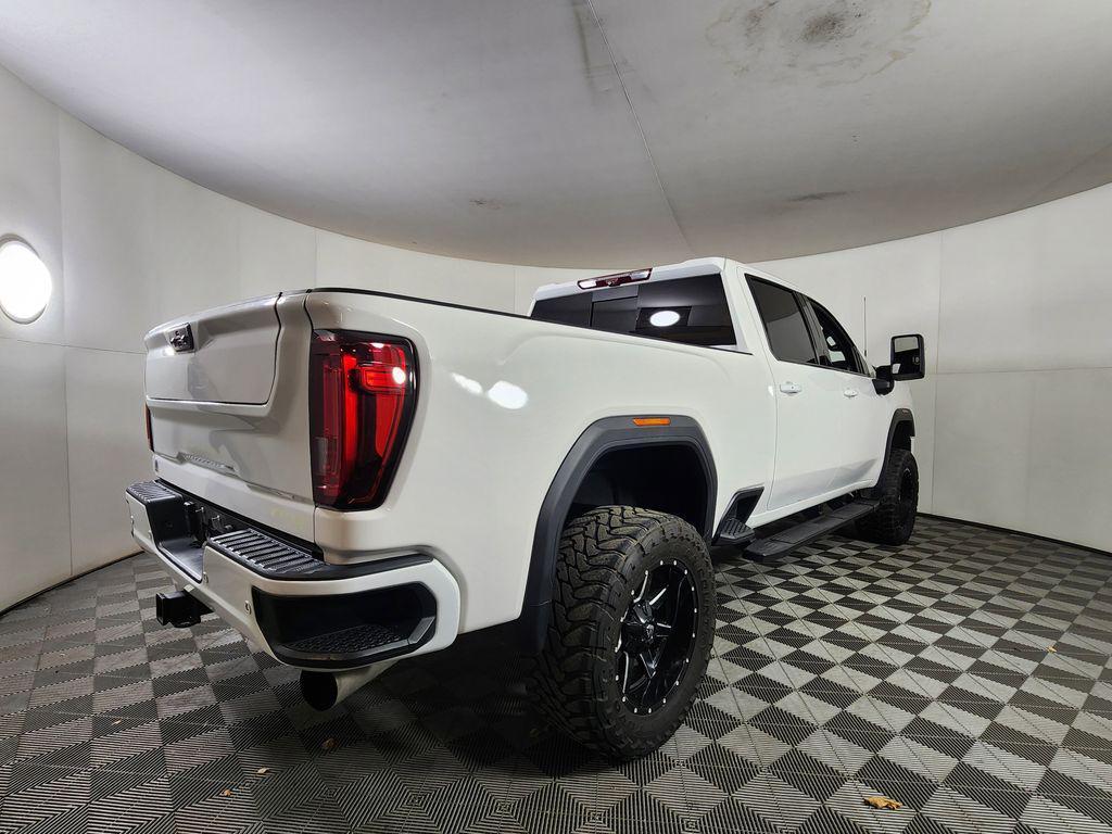 used 2020 GMC Sierra 2500 car, priced at $50,045