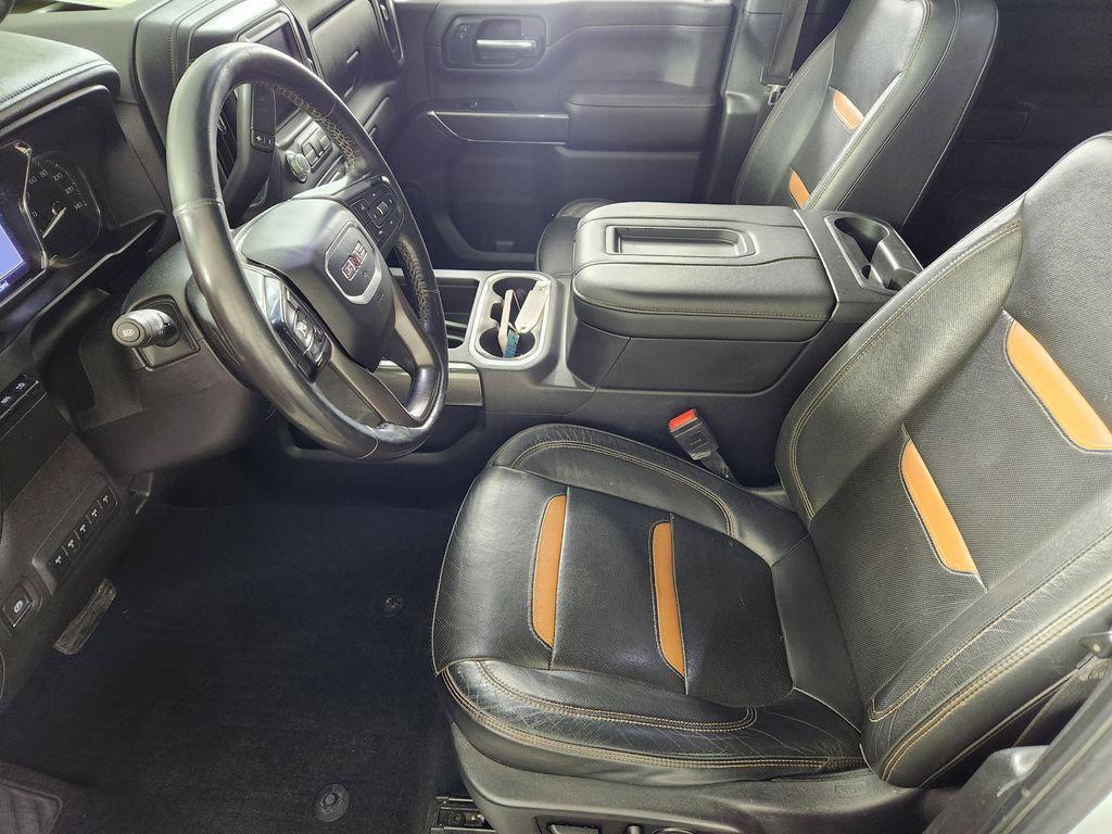 used 2020 GMC Sierra 2500 car, priced at $50,045