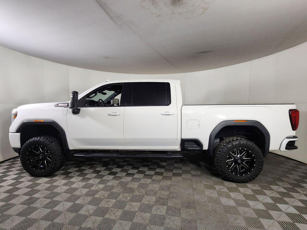 used 2020 GMC Sierra 2500 car, priced at $50,045