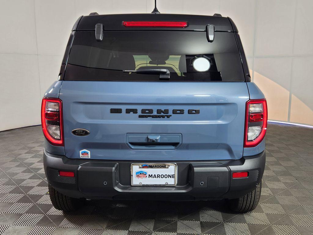 new 2025 Ford Bronco Sport car, priced at $31,976