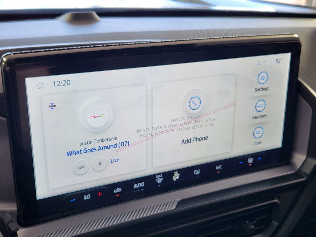 new 2025 Ford Bronco Sport car, priced at $31,976