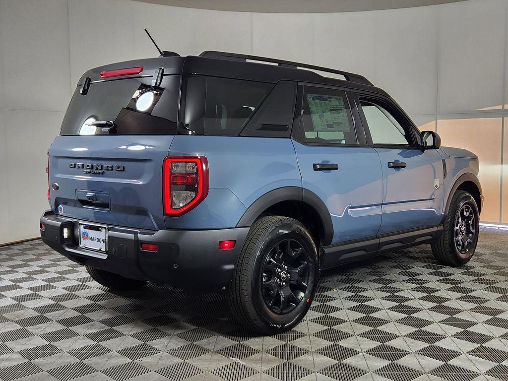 new 2025 Ford Bronco Sport car, priced at $31,976