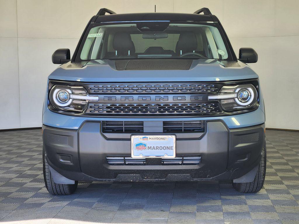 new 2025 Ford Bronco Sport car, priced at $31,976