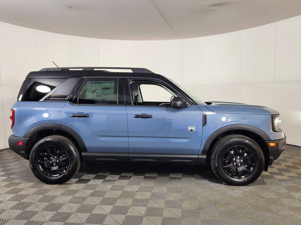 new 2025 Ford Bronco Sport car, priced at $31,976