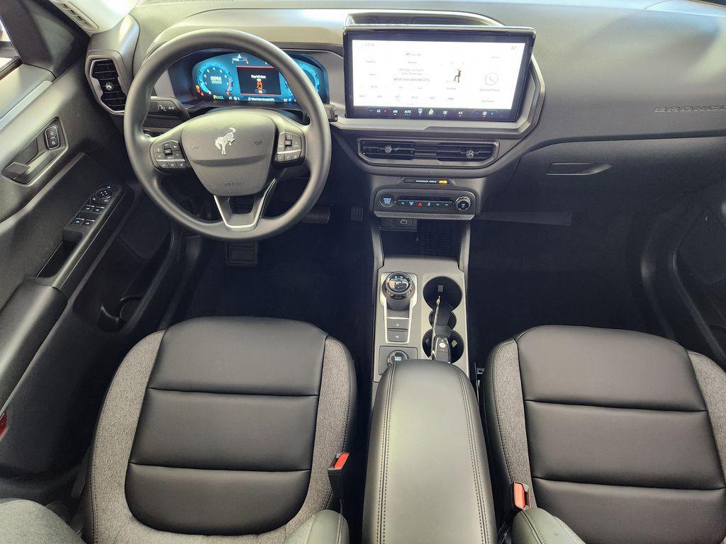 new 2025 Ford Bronco Sport car, priced at $31,976