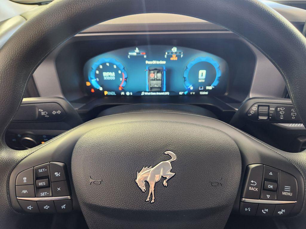 new 2025 Ford Bronco Sport car, priced at $31,976