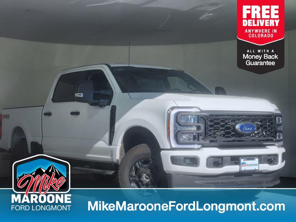 new 2026 Ford F-250 car, priced at $63,176