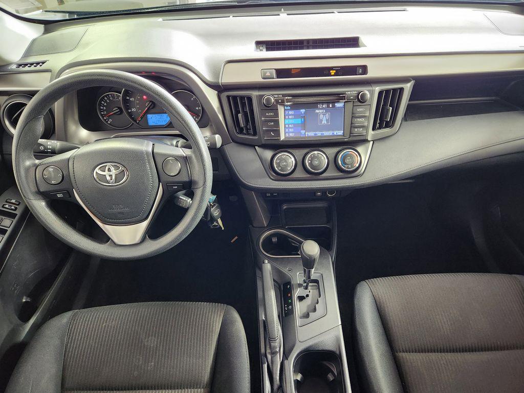used 2016 Toyota RAV4 car, priced at $12,678