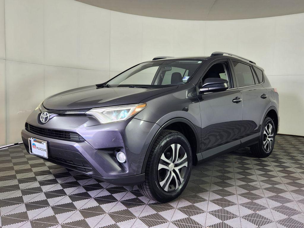 used 2016 Toyota RAV4 car, priced at $12,678