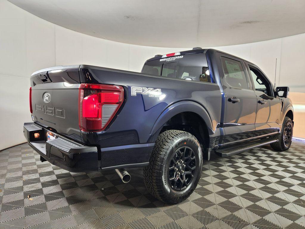 new 2026 Ford F-150 car, priced at $58,646