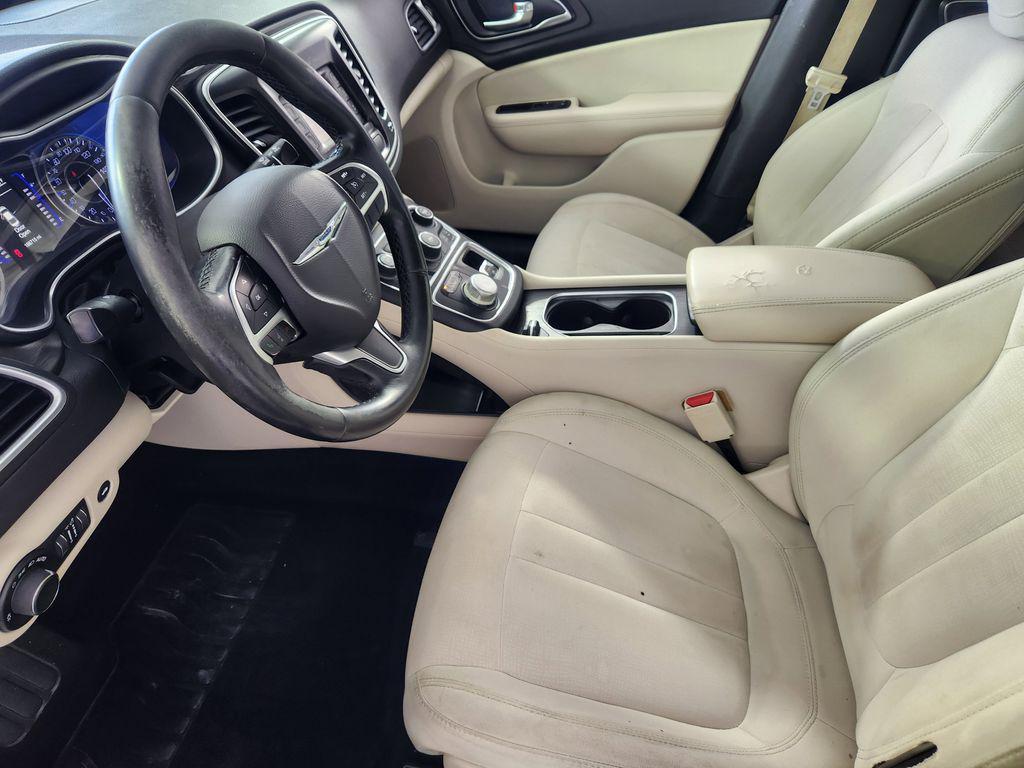 used 2016 Chrysler 200 car, priced at $6,799