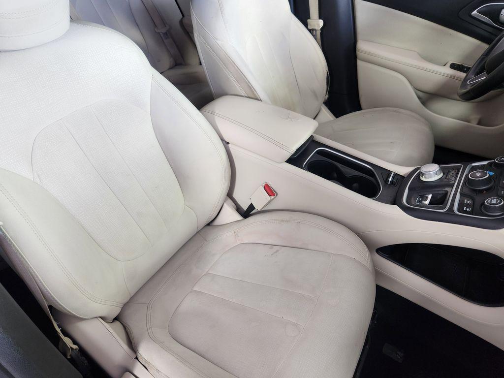 used 2016 Chrysler 200 car, priced at $6,799