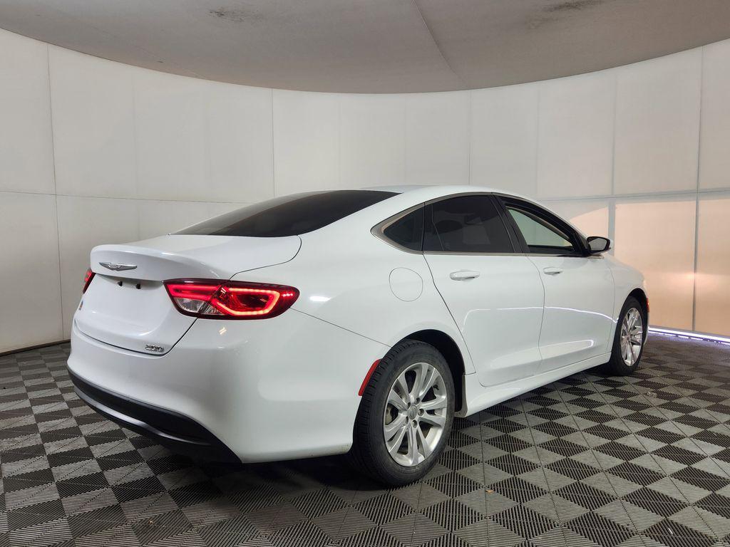 used 2016 Chrysler 200 car, priced at $6,799