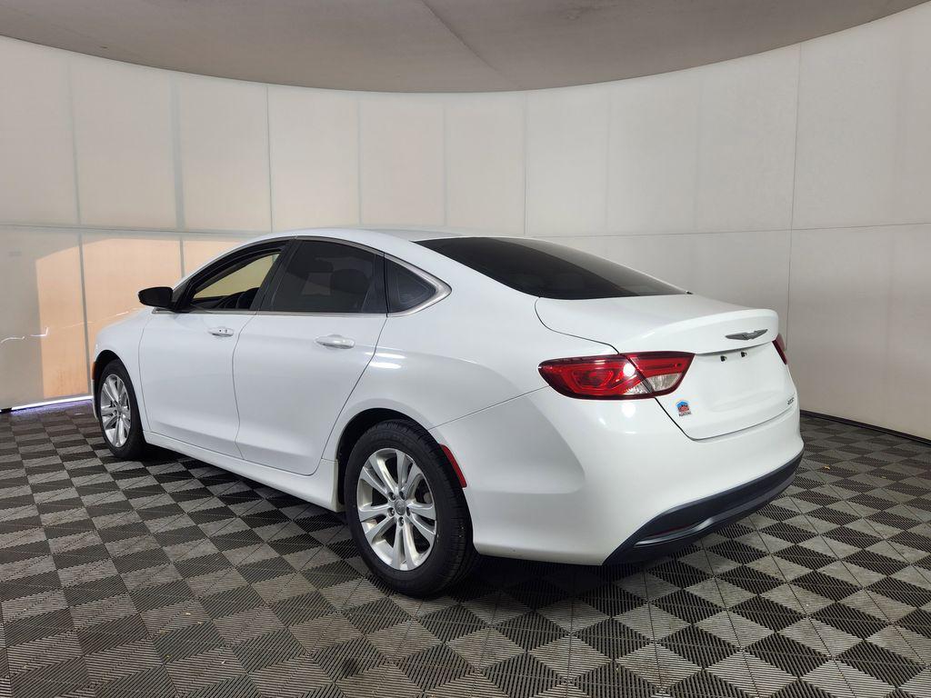 used 2016 Chrysler 200 car, priced at $6,799