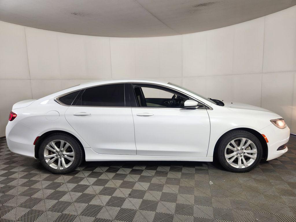 used 2016 Chrysler 200 car, priced at $6,799