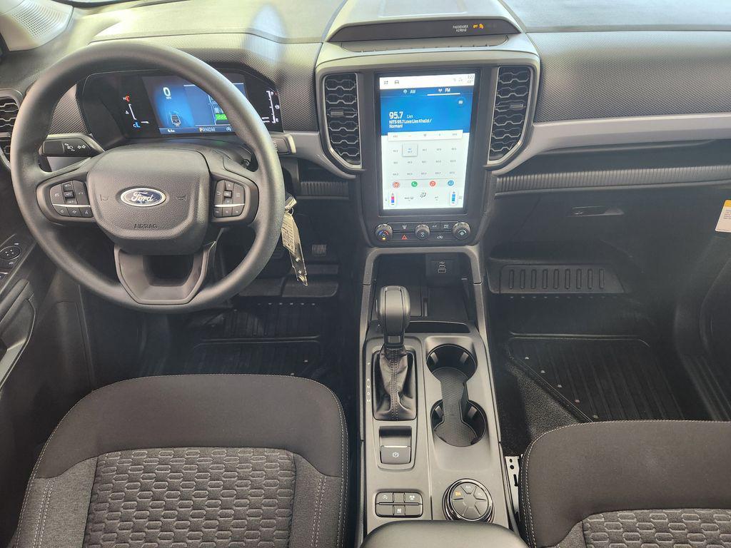 new 2025 Ford Ranger car, priced at $34,718