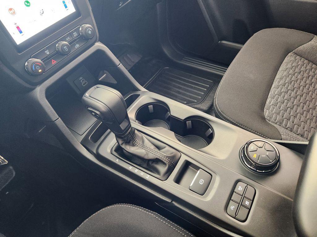 new 2025 Ford Ranger car, priced at $34,718