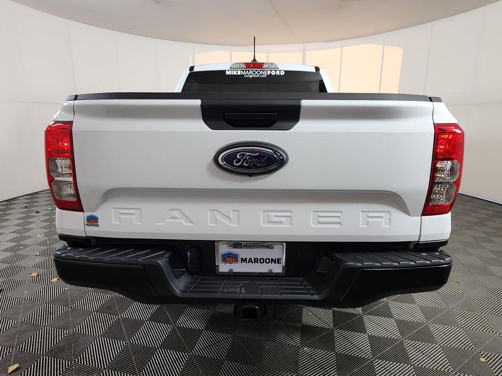 new 2025 Ford Ranger car, priced at $34,718