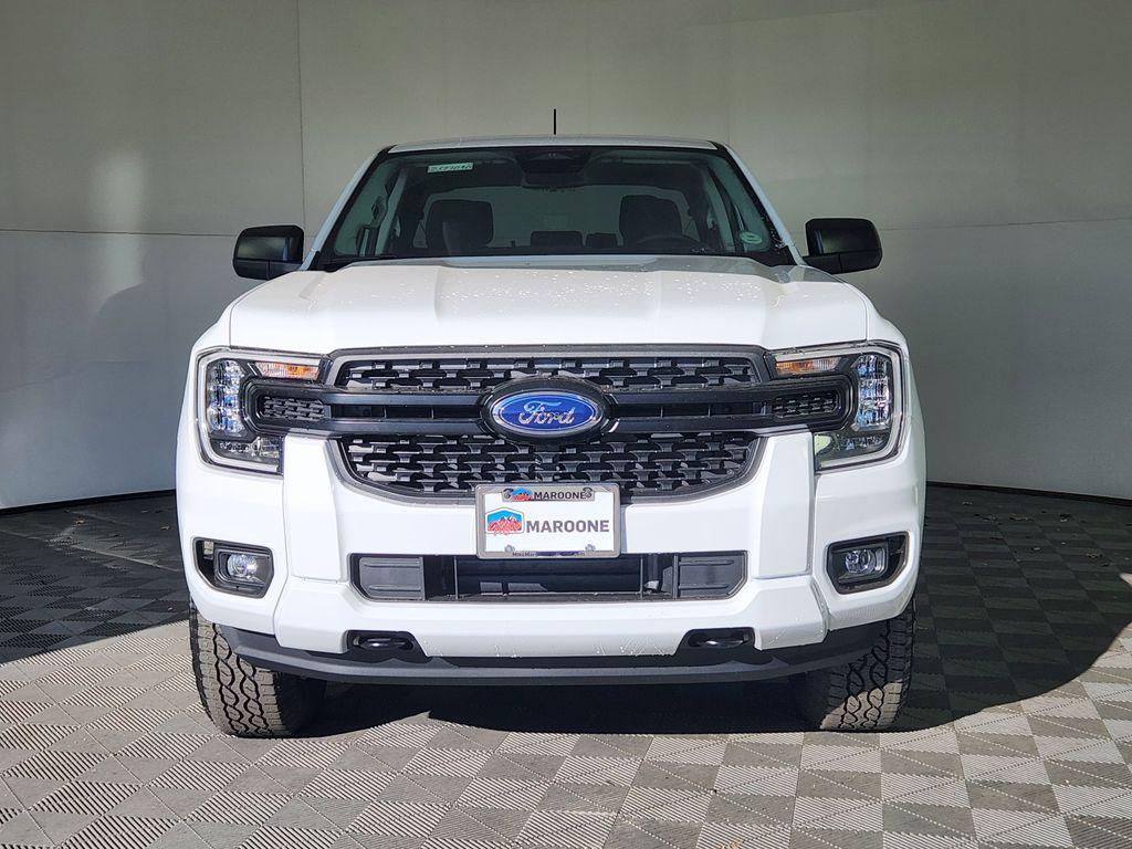new 2025 Ford Ranger car, priced at $34,718