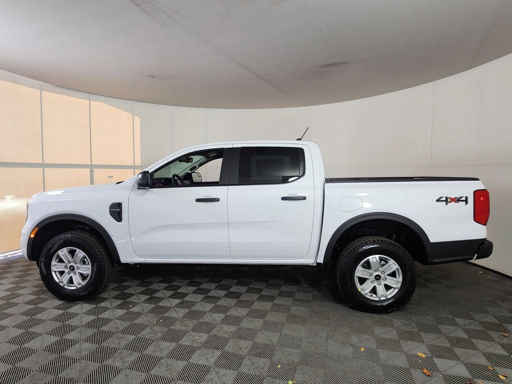 new 2025 Ford Ranger car, priced at $34,718