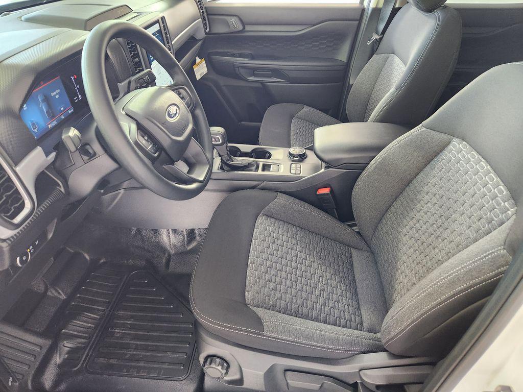 new 2025 Ford Ranger car, priced at $34,718