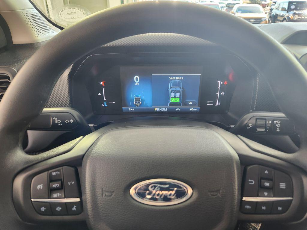 new 2025 Ford Ranger car, priced at $34,718