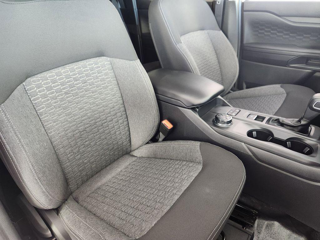 new 2025 Ford Ranger car, priced at $34,718