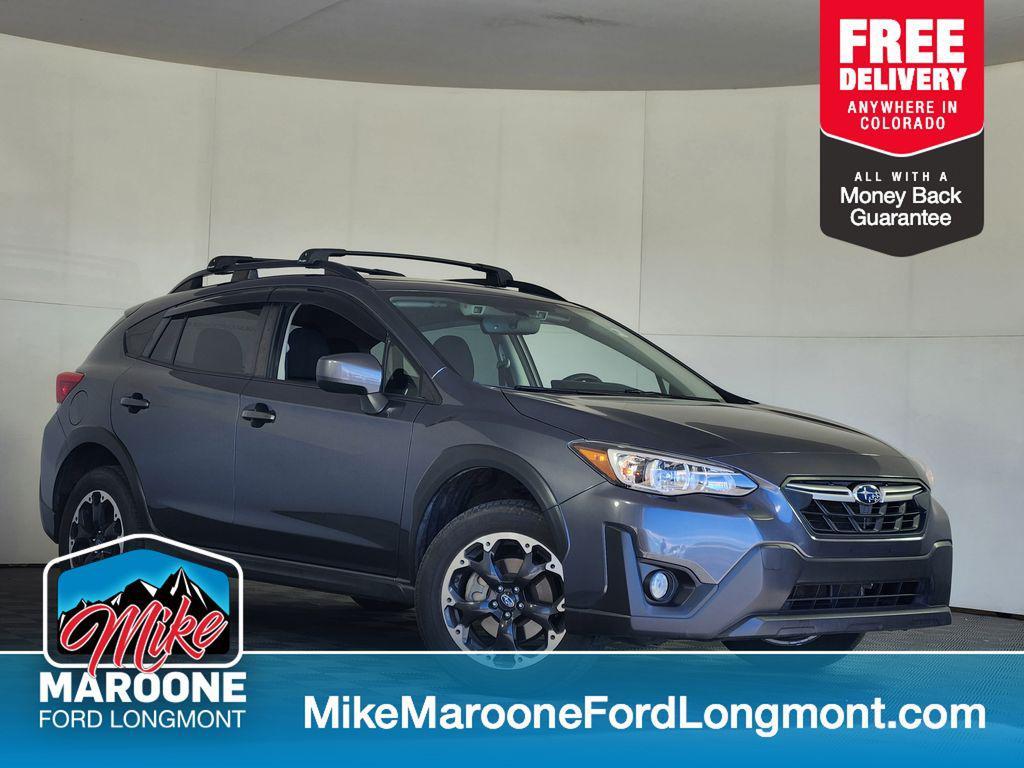 used 2023 Subaru Crosstrek car, priced at $23,199