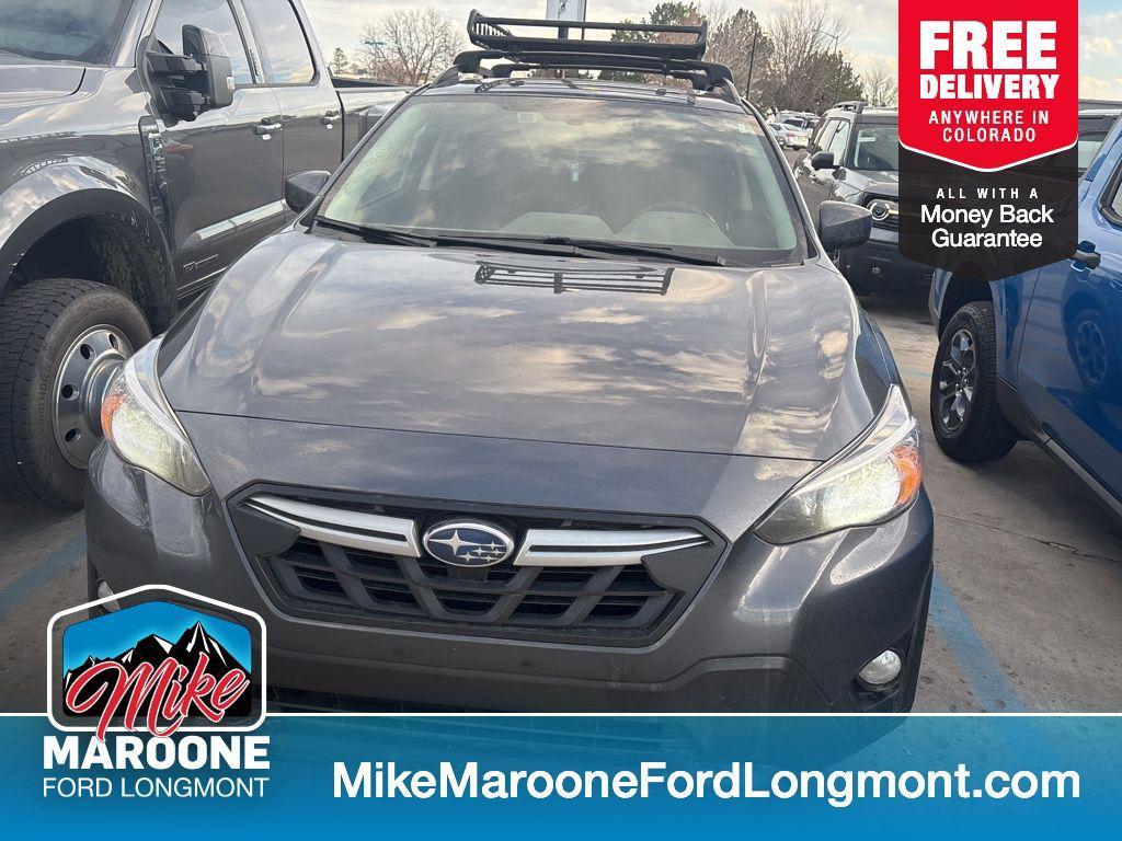 used 2023 Subaru Crosstrek car, priced at $23,044