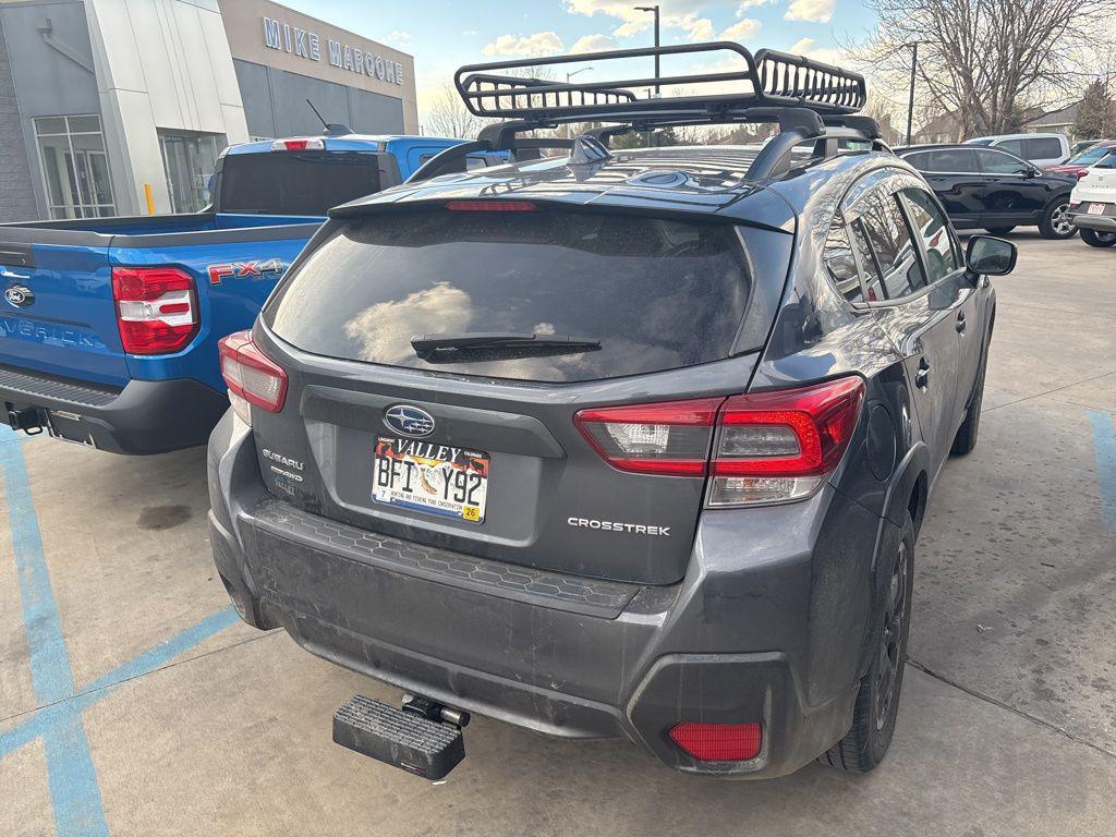 used 2023 Subaru Crosstrek car, priced at $23,044