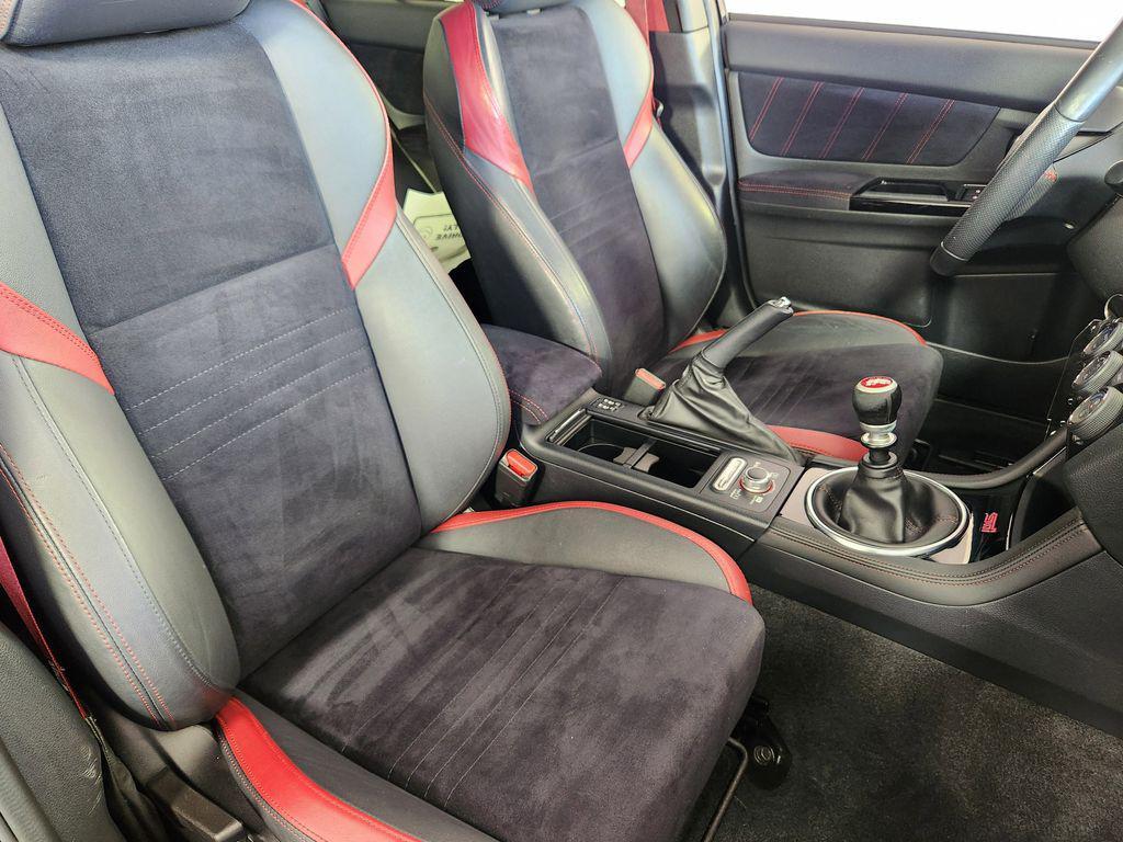 used 2019 Subaru WRX STI car, priced at $26,792