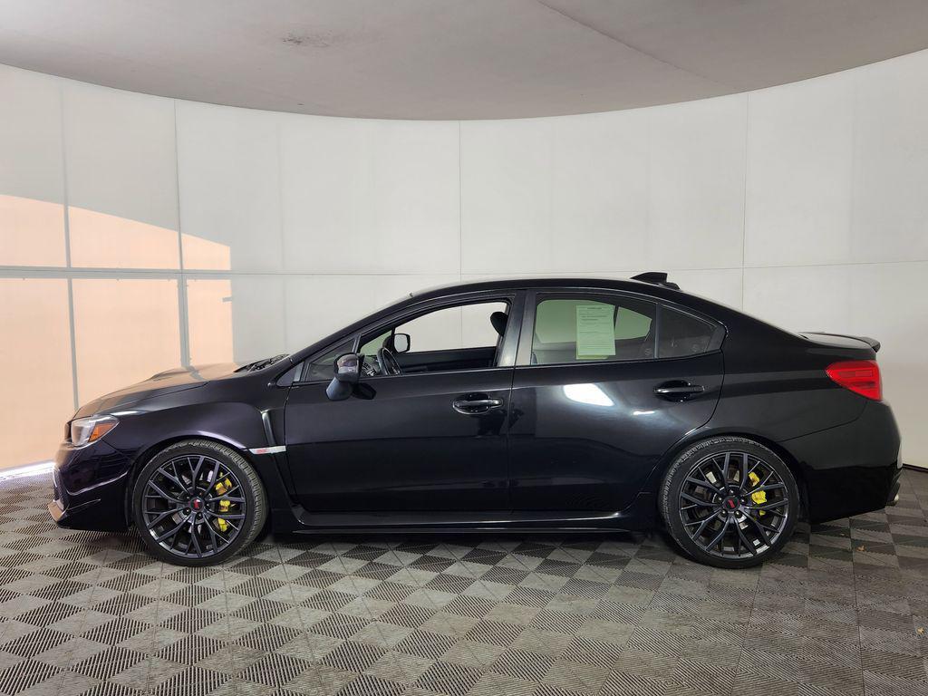 used 2019 Subaru WRX STI car, priced at $26,792