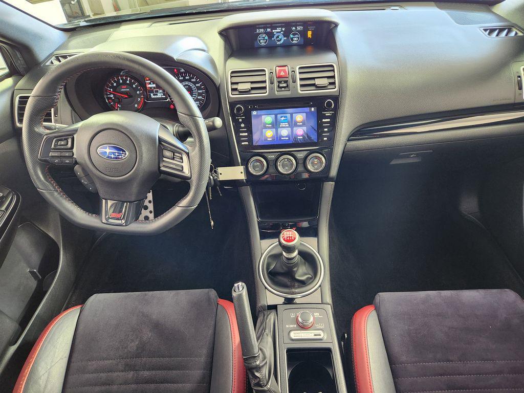 used 2019 Subaru WRX STI car, priced at $26,792