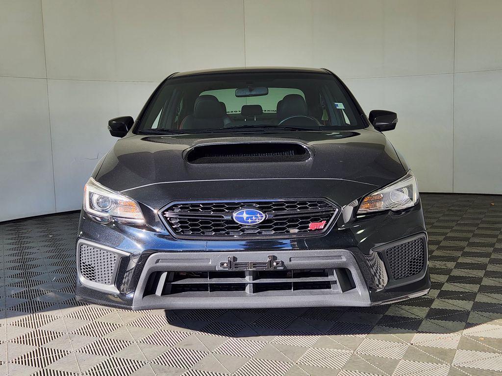 used 2019 Subaru WRX STI car, priced at $26,792