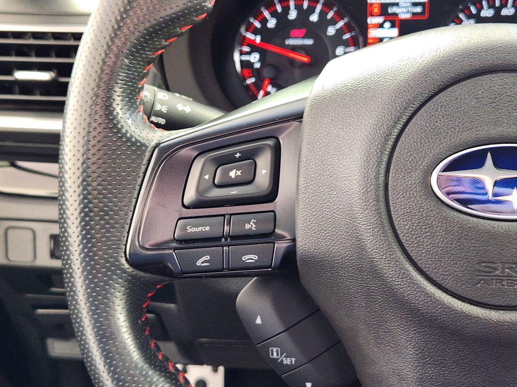 used 2019 Subaru WRX STI car, priced at $26,792