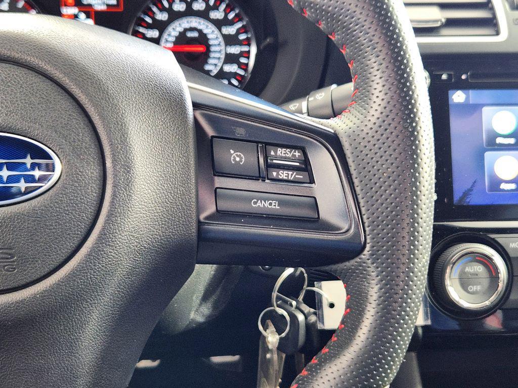 used 2019 Subaru WRX STI car, priced at $26,792