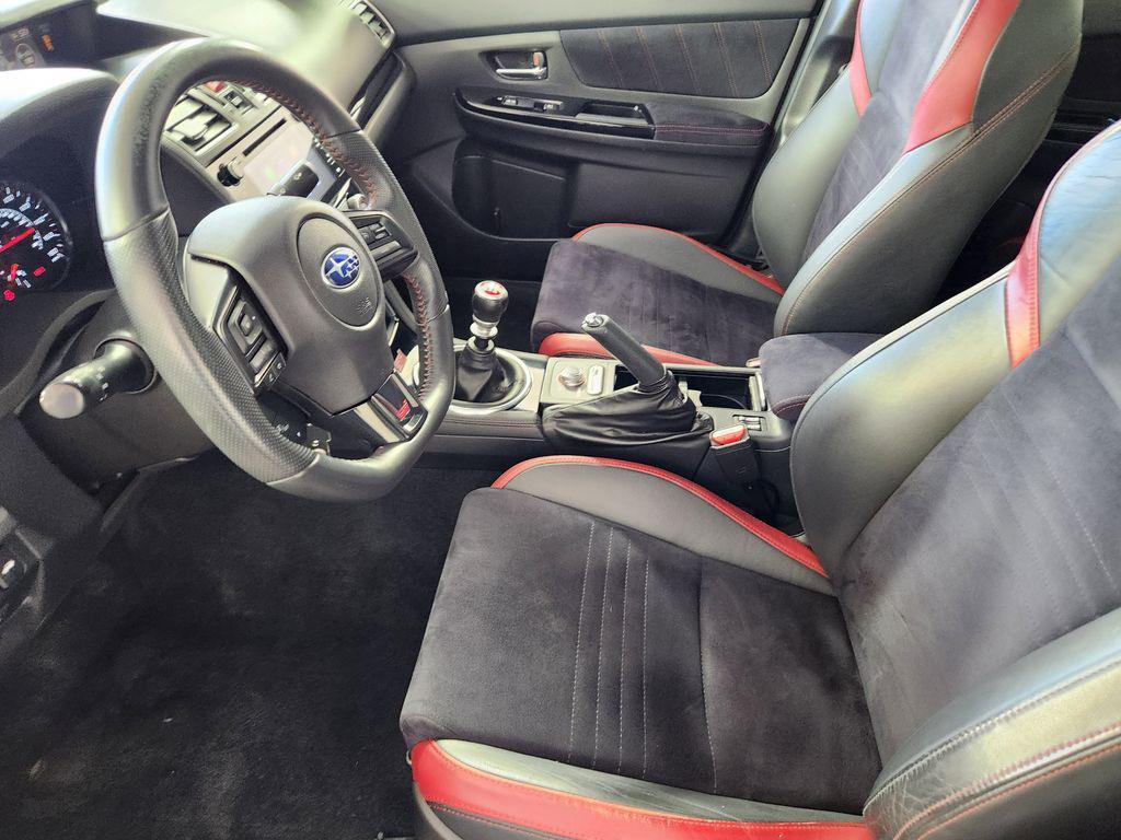 used 2019 Subaru WRX STI car, priced at $26,792