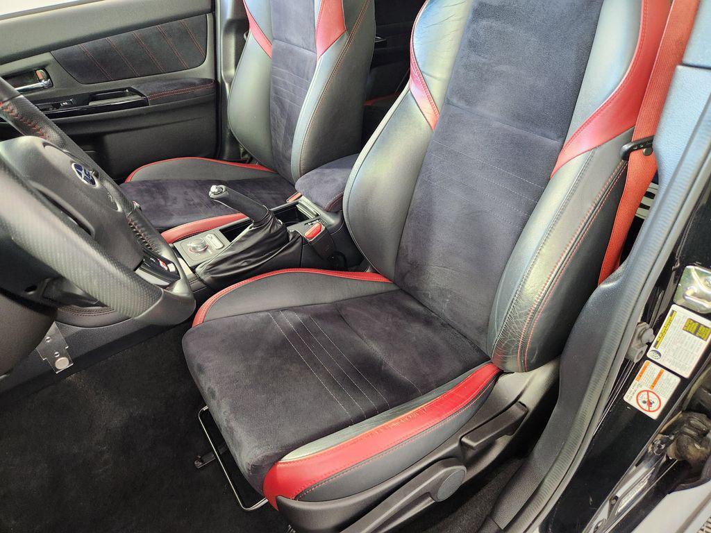 used 2019 Subaru WRX STI car, priced at $26,792