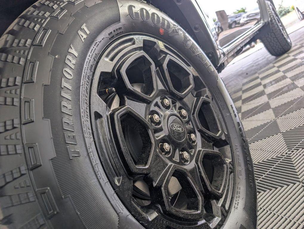 new 2025 Ford Ranger car, priced at $39,884