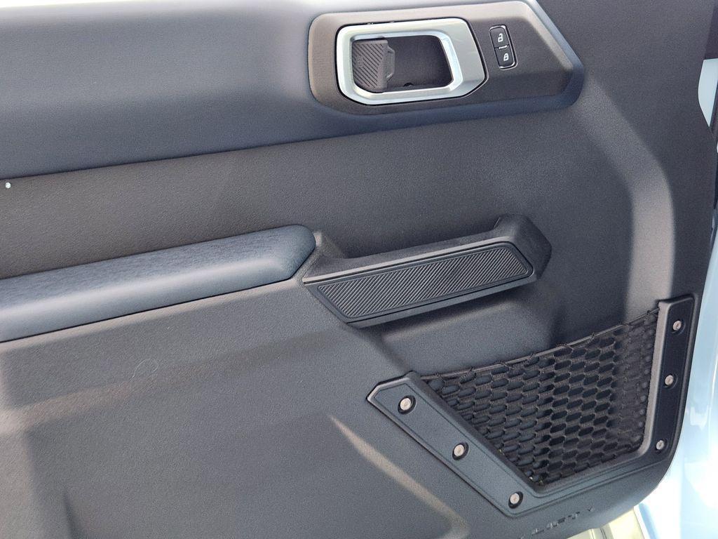 new 2025 Ford Bronco car, priced at $54,311