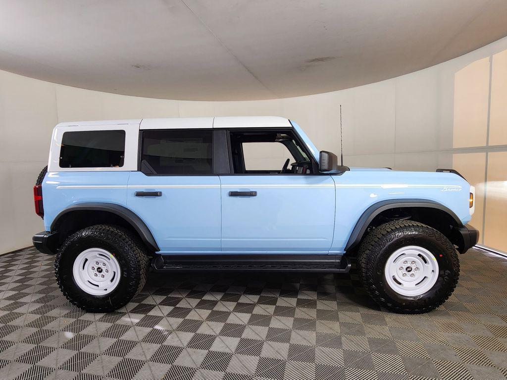 new 2025 Ford Bronco car, priced at $54,311