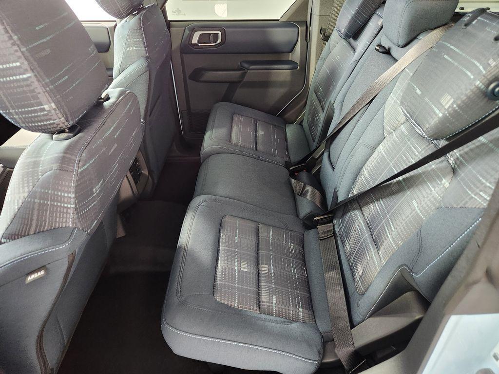 new 2025 Ford Bronco car, priced at $54,311