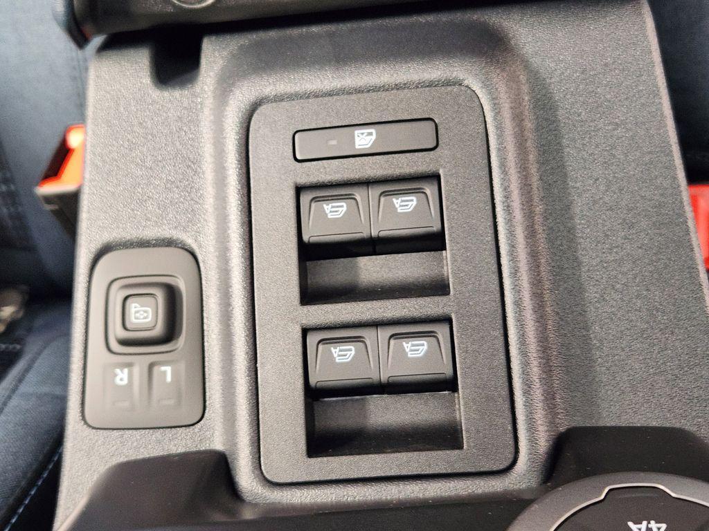 new 2025 Ford Bronco car, priced at $54,311